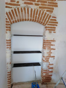 Photo de galerie - Artisan tout corps d'état - Rénovation