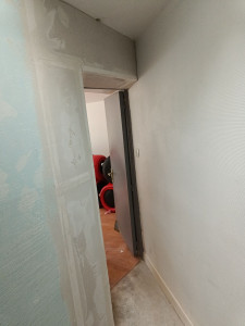 Photo de galerie - Remise en état après sinistre 