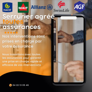 Photo de galerie - Prise en charge assurance 