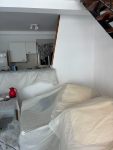 Photo de galerie - Induit mur