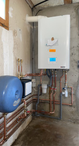 Photo de galerie - Chauffage - Climatisation