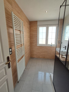 Photo de galerie - Faïence murale 