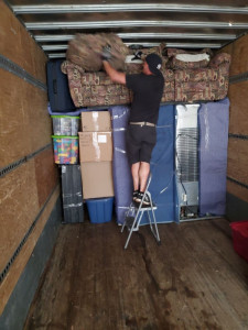 Photo de galerie - Manutention