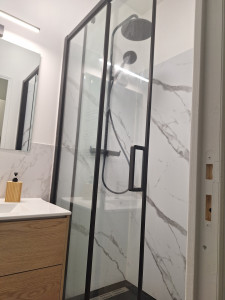 Photo de galerie - Rénovation Salle de bain 