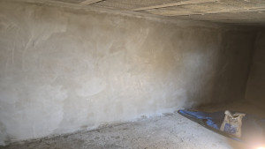 Photo de galerie - Fin cuvelage cave