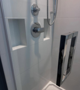 Photo de galerie - Après nettoyage douche