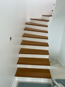 Photo de galerie - Rénovation du marche sur mesure