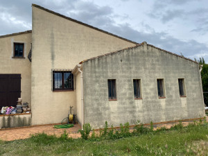 Photo de galerie - Ravalement de façade 