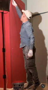 Photo de galerie - Travaux de peinture