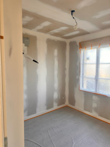 Photo de galerie - Peinture - Tapisserie