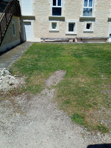 Photo de galerie - Chantier champcevinel 