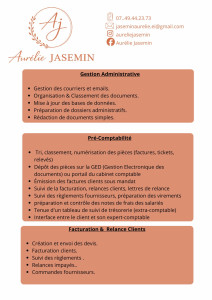 Photo de galerie - Mes prestations