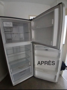 Photo de galerie - Après le nettoyage 