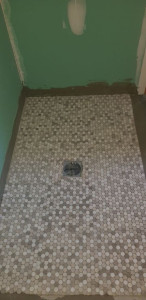 Photo de galerie - Carrelage