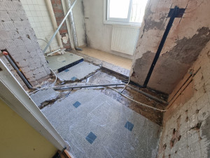 Photo de galerie - Plomberie - Installation sanitaire