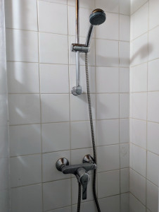 Photo de galerie - Installation de douche