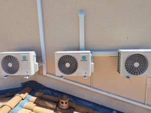Photo de galerie - Chauffage - Climatisation