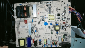 Photo de galerie - Power supply TV