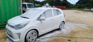 Photo de galerie - Lavage auto