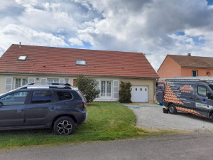 Photo de galerie - Couverture - Toiture