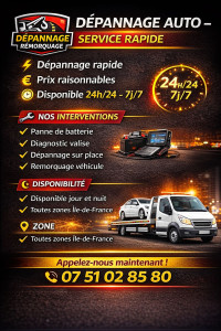 Photo de galerie - Réparation voiture