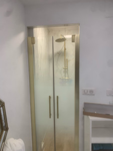 Photo de galerie - Douche italienne 