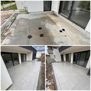 Photo de galerie - Carrelage
