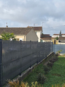 Photo de galerie - Clôture 