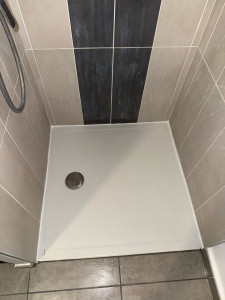 Photo de galerie - Remplacement d'un joint d'étanchéité 