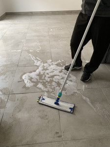 Photo de galerie - Remise en état de résidence 