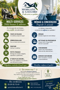 Photo de galerie - Bricolage et multi services