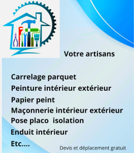 Photo de galerie - Multi service 