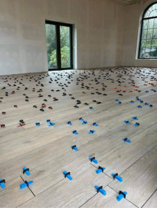 Photo de galerie - Carrelage