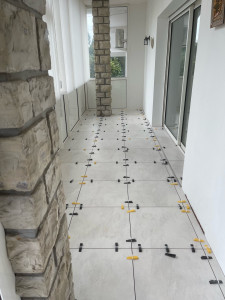 Photo de galerie - Carrelage