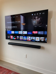 Photo de galerie - Installation électrique