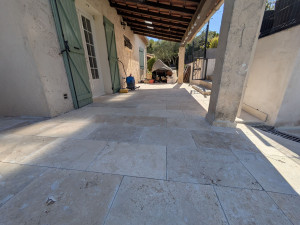 Photo de galerie - Terrasse 
