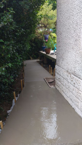 Photo de galerie - Dalle 