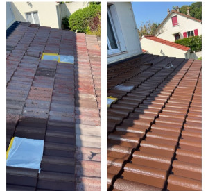 Photo de galerie - Couverture - Toiture