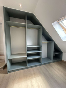 Photo de galerie - Menuiserie - Huisserie - Agencement