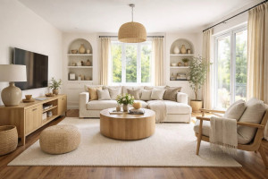 Photo de galerie - Plâtrerie - Murs - Plafonds