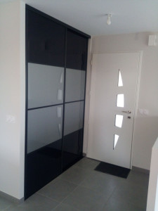 Photo de galerie - Dressing, placard interieurs