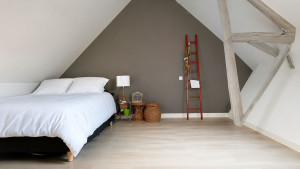 Photo de galerie - Peinture - Tapisserie