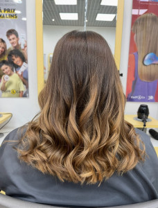 Photo de galerie - Brushing wavy