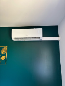 Photo de galerie - Chauffage - Climatisation