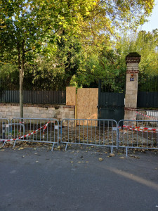 Photo de galerie - Maçonnerie