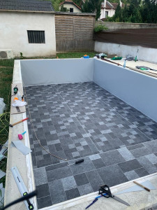 Photo de galerie - 8x4 pvc 3D