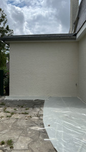 Photo de galerie - Peinture / Enduit