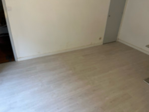 Photo de galerie - Pose de parquet avec sous couche 2 