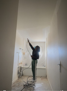 Photo de galerie - Peinture - Tapisserie