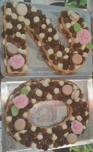 Photo de galerie - Gateau d'anniversaire - cake art